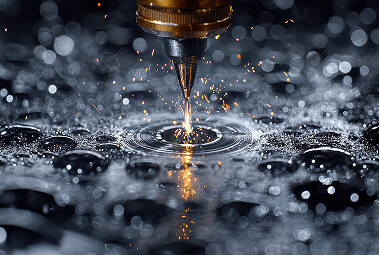 CNC EDM (Electrical Discharge Machining)