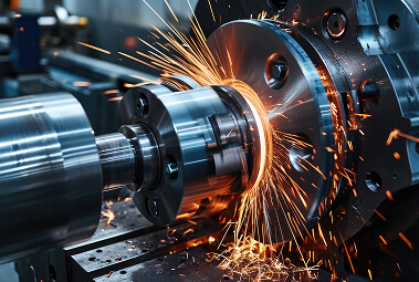 CNC Precision Grinding