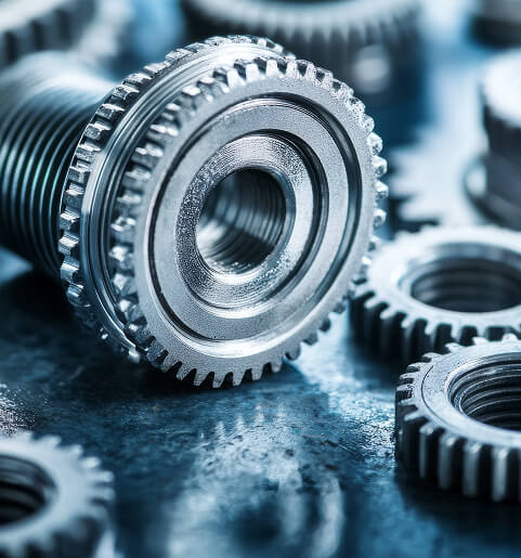 Comprehensive Parts Distribution Network