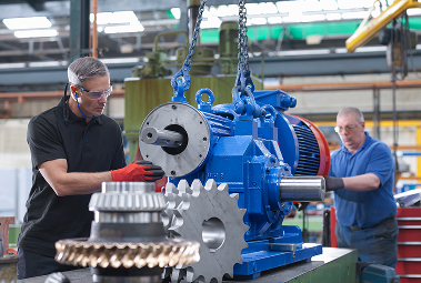 Industrial Manufacturing