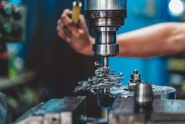 Manual Machining & Conventional Mill Work
