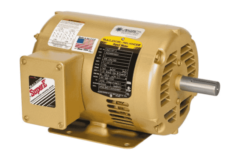 Baldor Motor motors-2